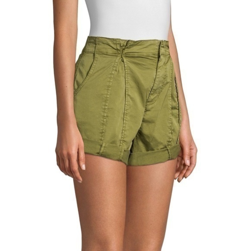 Joie Xandria Rolled Cargo Shorts